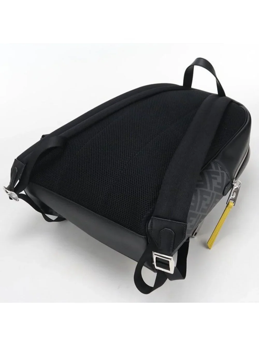 Fendi Backpack Diagonal Fabric